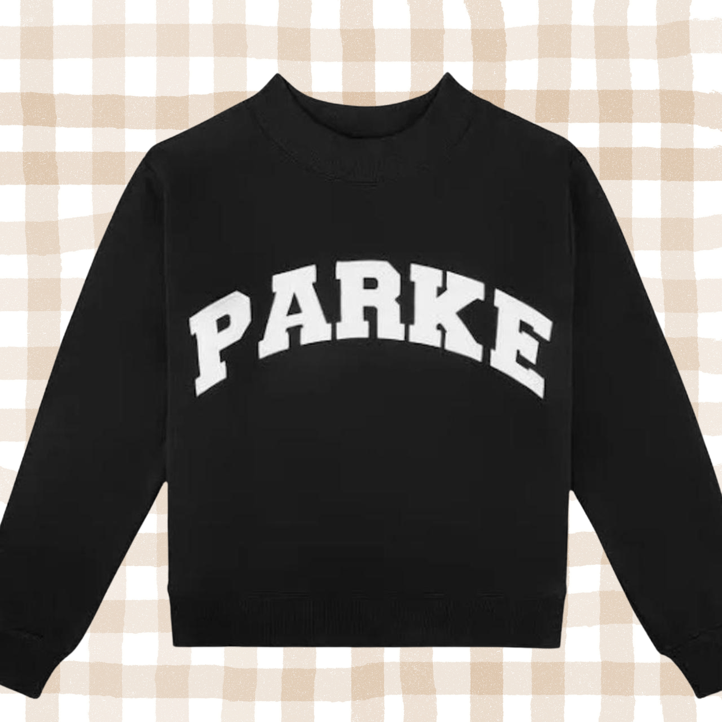 Sweaterkissed® Sorority Mockneck