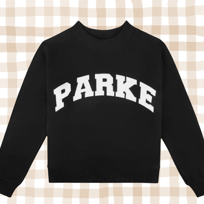 Sweaterkissed® Sorority Mockneck