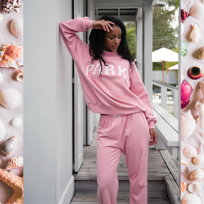 Sweaterkissed® Sorority Mockneck