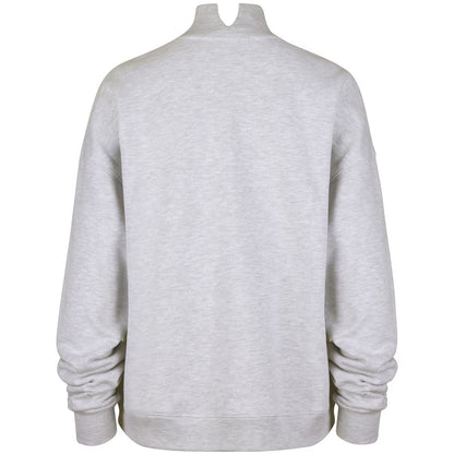 HomeTeam® Mockneck Sweater