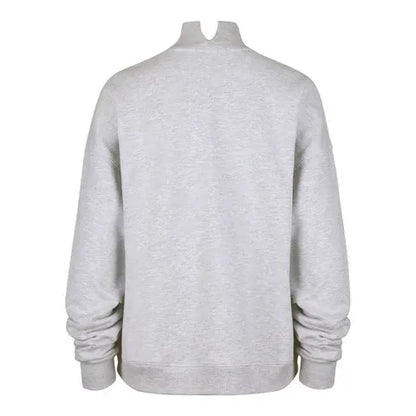 HomeTeam® Mockneck Sweater