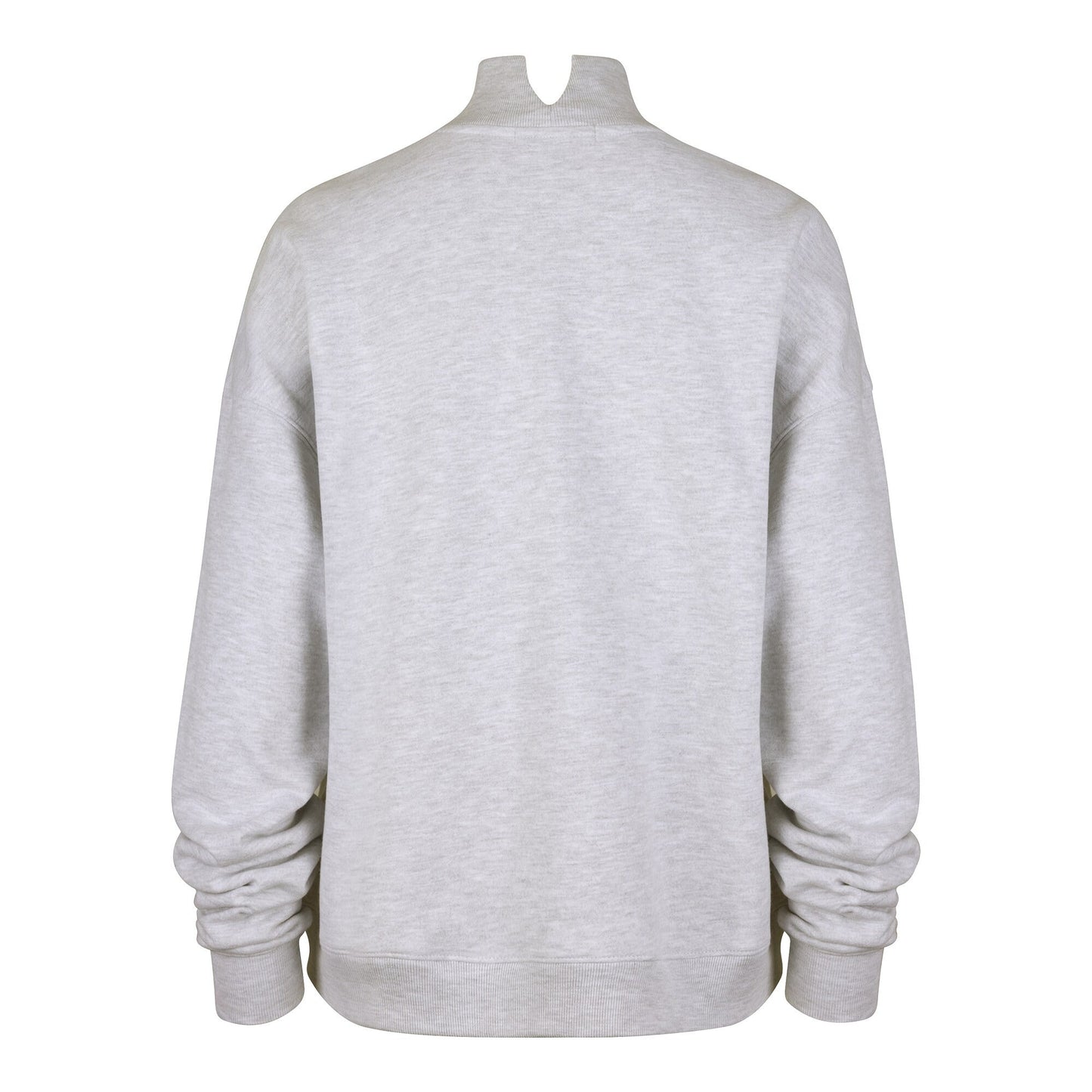 HomeTeam® Mockneck Sweater