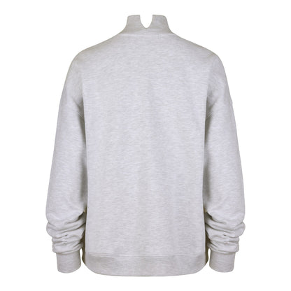 HomeTeam® Mockneck Sweater