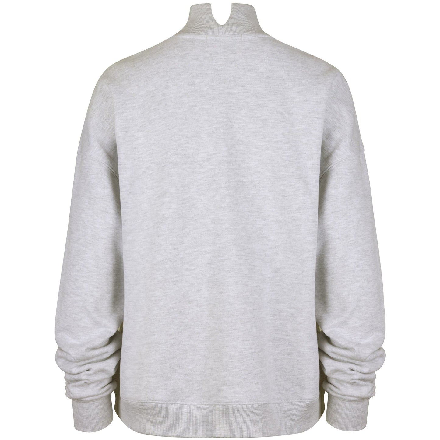 HomeTeam® Mockneck Sweater