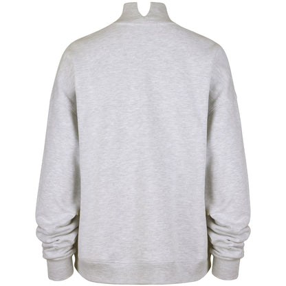 HomeTeam® Mockneck Sweater