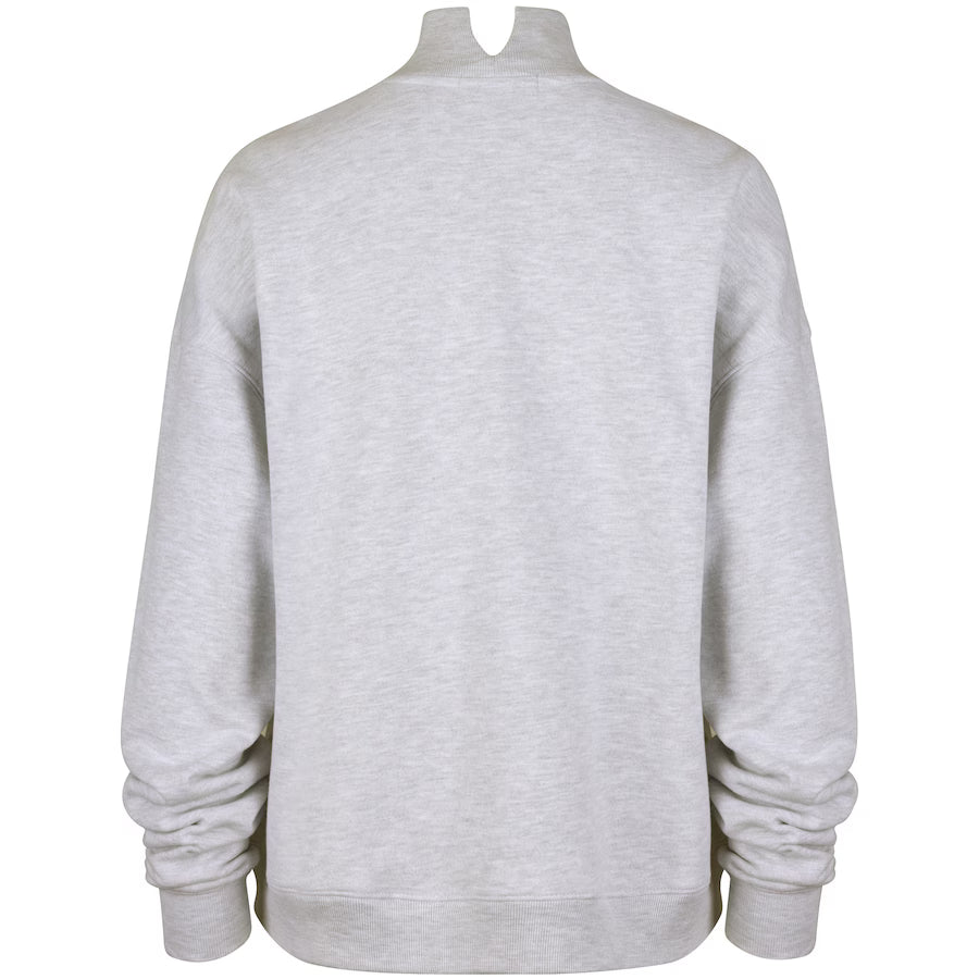 HomeTeam® Mockneck Sweater