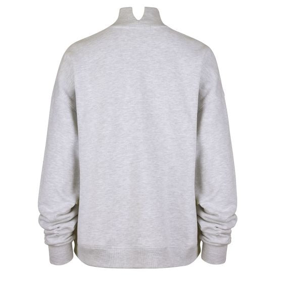 HomeTeam® Mockneck Sweater
