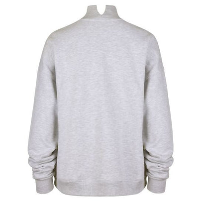 HomeTeam® Mockneck Sweater