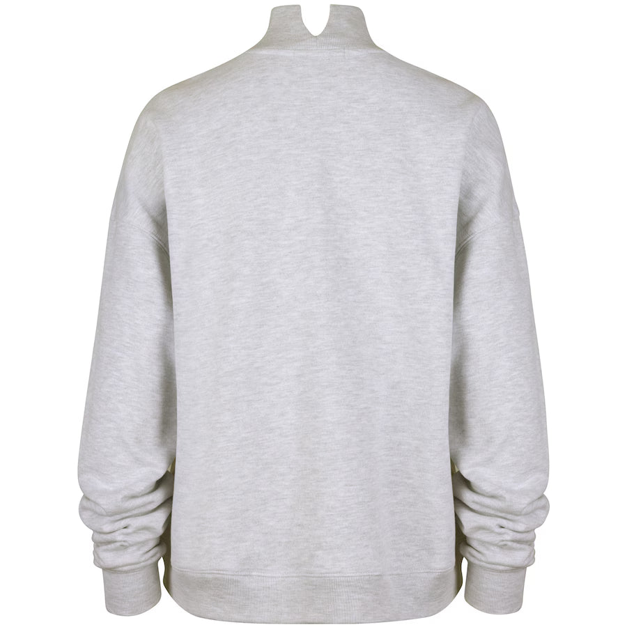 HomeTeam® Mockneck Sweater
