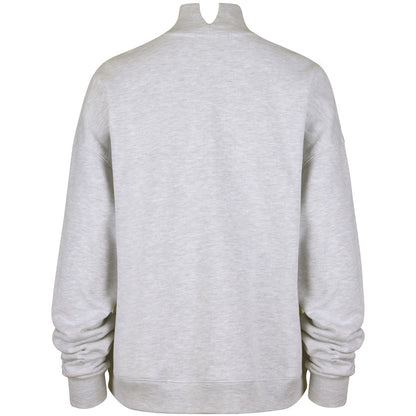 HomeTeam® Mockneck Sweater
