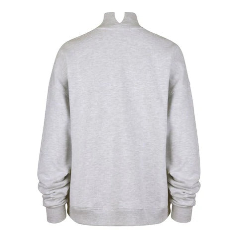 HomeTeam® Mockneck Sweater