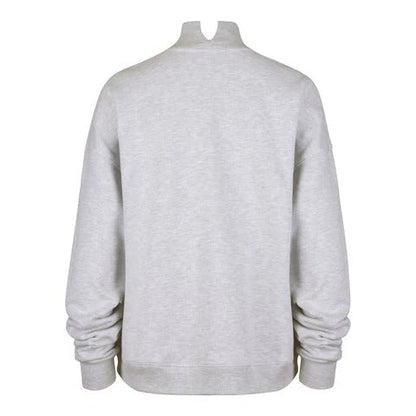 HomeTeam® Mockneck Sweater